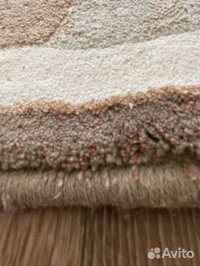 Ковер шерстяной плотный (миллионник) 2х3