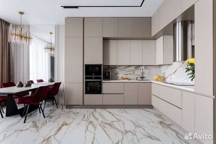 Кухонный гарнитур от производителя