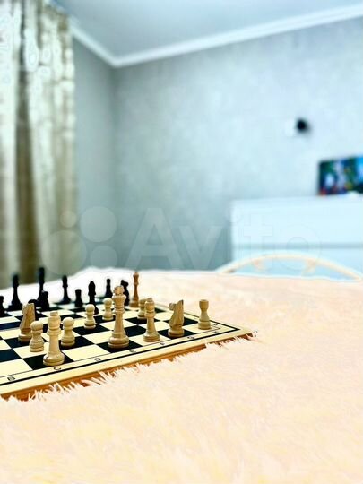 2-к. квартира, 40 м², 1/4 эт.