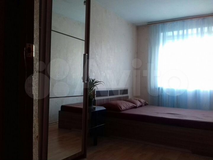 3-к. квартира, 58 м², 4/5 эт.