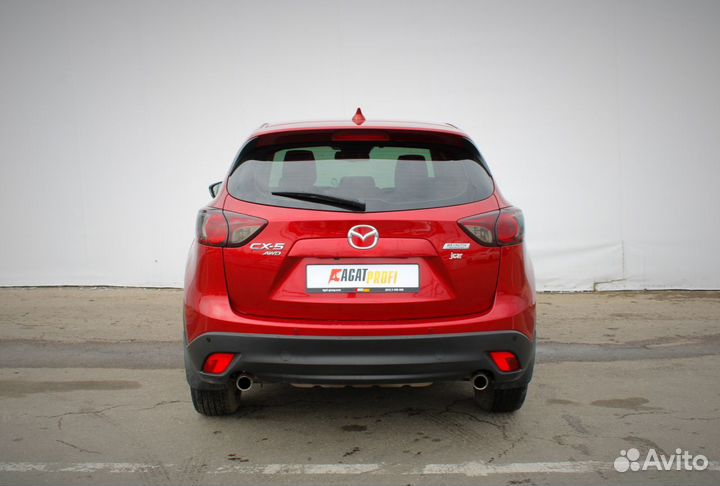 Mazda CX-5 2.0 AT, 2012, 181 970 км