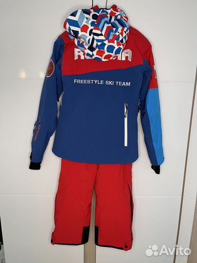 Костюм stayer сборной россии по фристайлу
