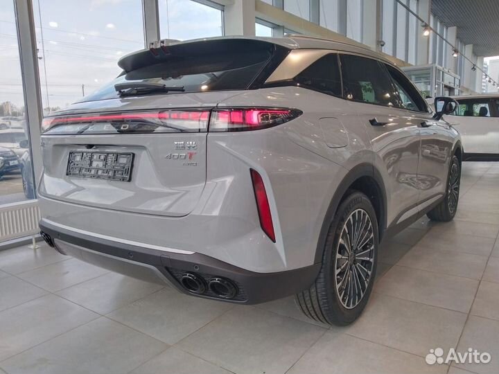 EXEED RX 2.0 AMT, 2023, 34 км