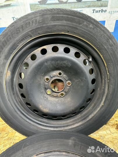 Колеса диски R16 Форд Фокус 3