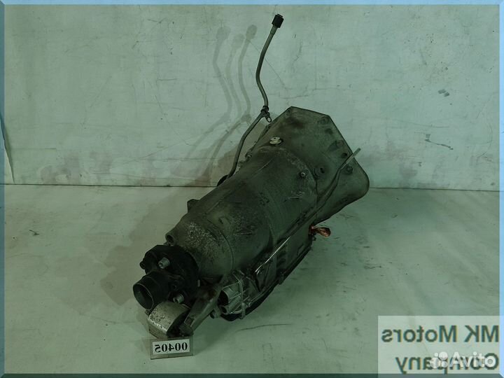 АКПП 722.997 1,8 Mercedes C E W204 W212
