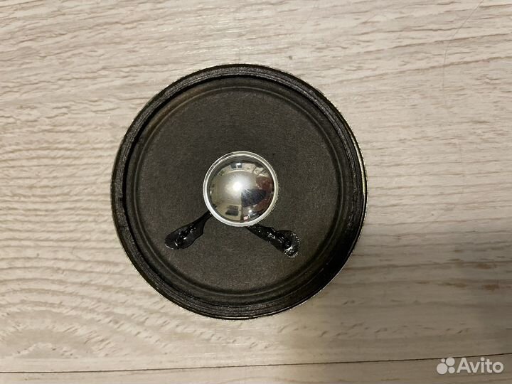 Lautsprecher8 Оhm 66mmф(динамик)