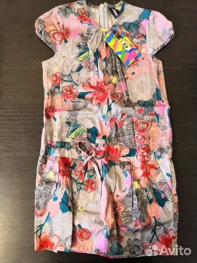 Летнее платье для девочки