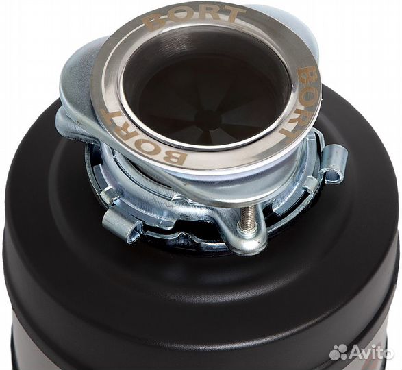 Bort alligator MAX измельчитель пищевых отходов