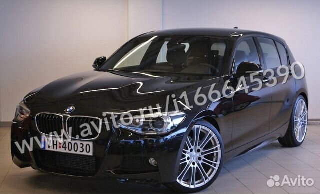 Стекло лобовое Бмв Ф20