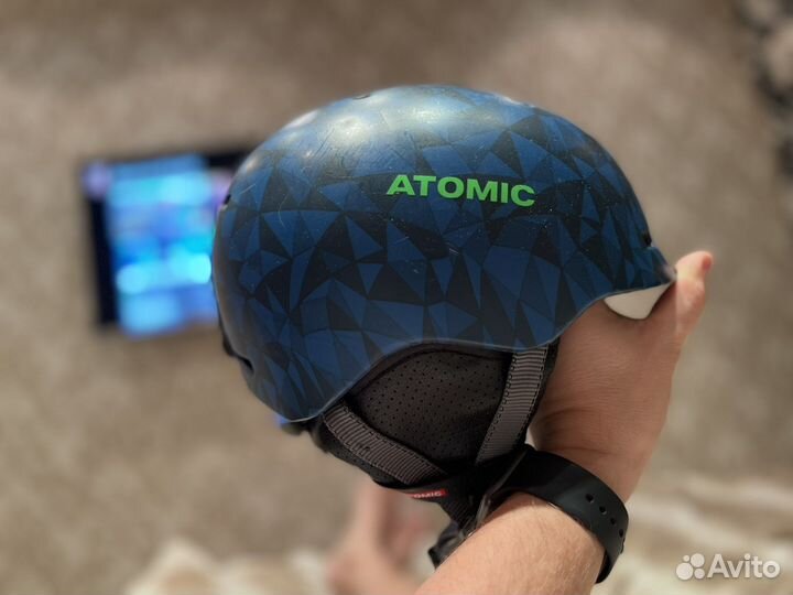 Atomic xs