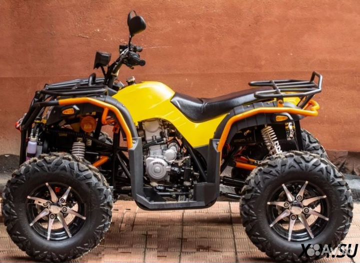 Квадроцикл zongshen tundra 300 4WD LUX