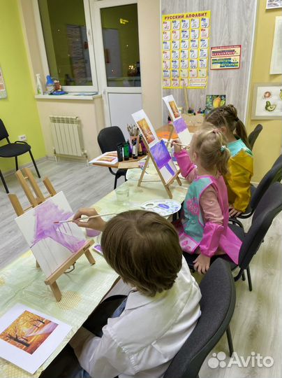 Уроки рисования, рисование, обучение рисованию