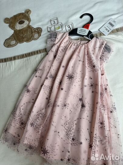 Платье mothercare 18-24