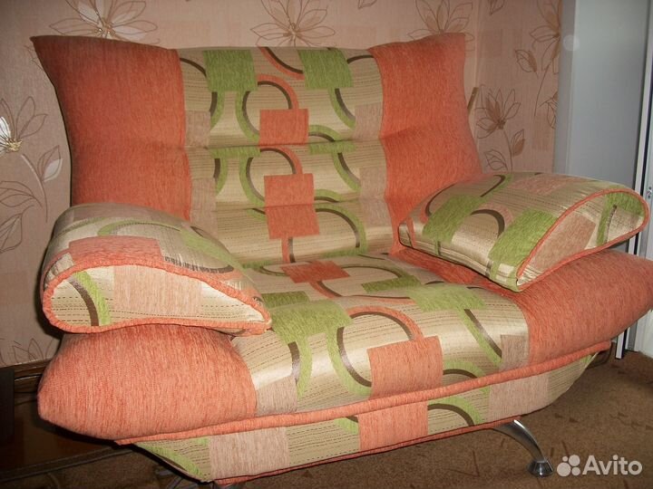 Мягкая мебель диваны и кресла