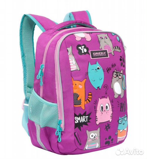 Рюкзак школьный