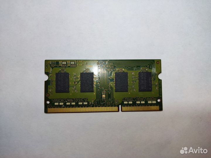 Оперативная память DDR3L sodimm 2Гб