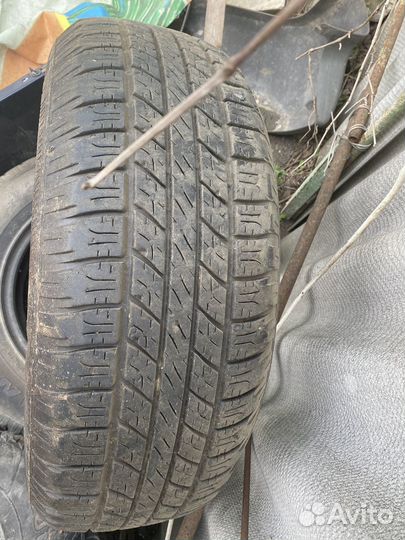 Goodyear Wrangler HP 255/65 R17 29L