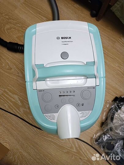 Пылесос bosch