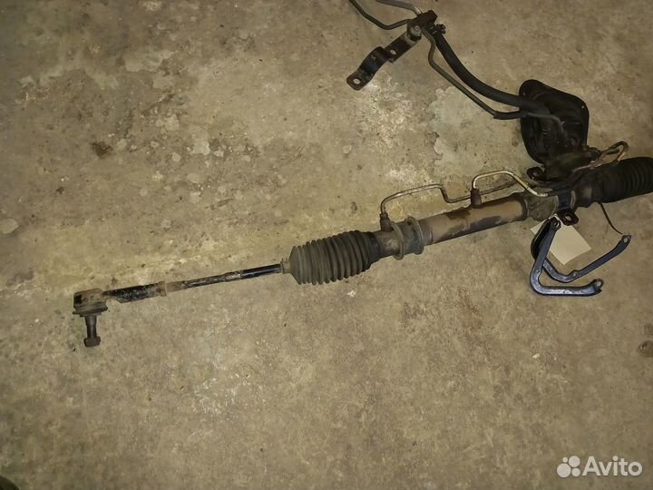 Рулевая рейка Nissan Almera N15