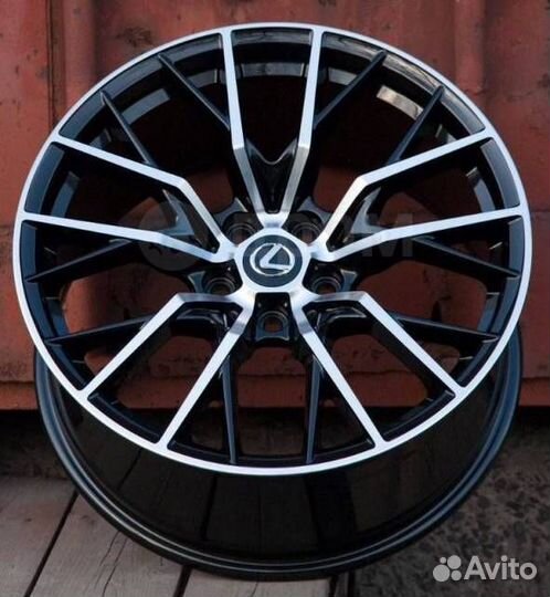 Новые диски R19 5x114.3