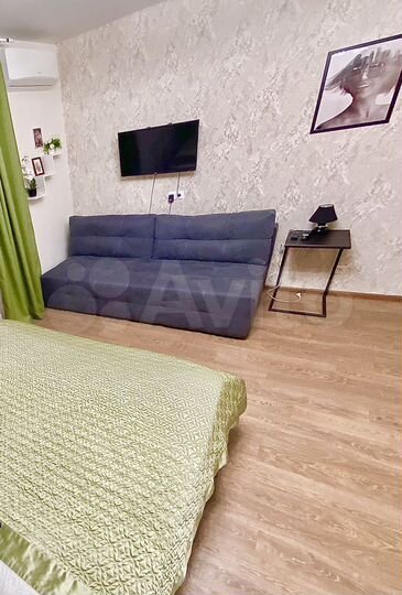 Квартира-студия, 27 м², 16/25 эт.