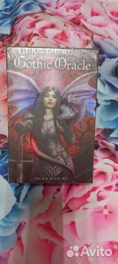 Oracle gothic/light and dreams/ oracle of visions