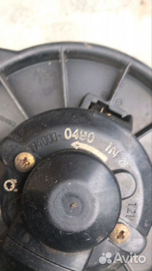 Моторчик печки Lancer 6 91-2000г Гарантия