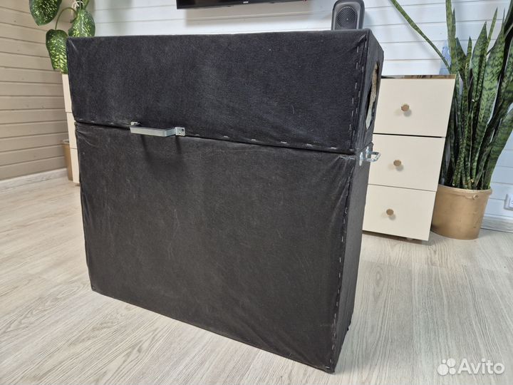 Шумбокс для asic