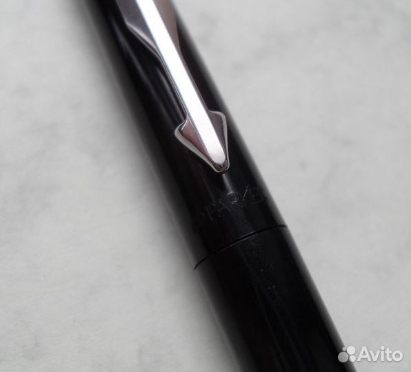 Перьевая ручка Parker Vector - Standard Black, F