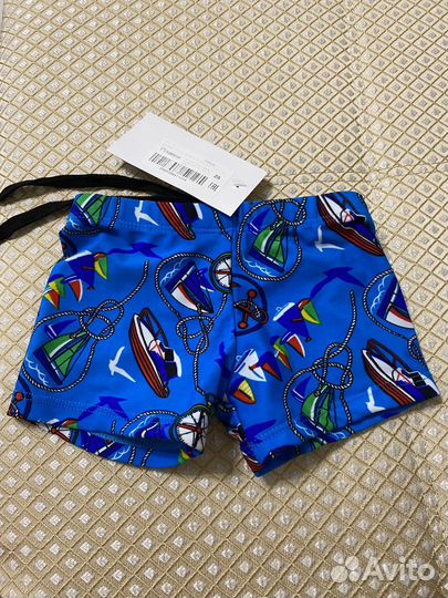 Плавки детские