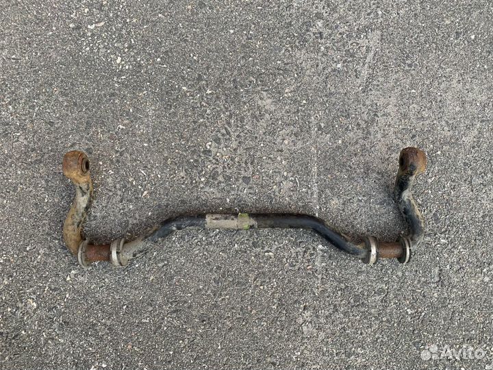 Задний стабилизатор прадо 150 кдсс