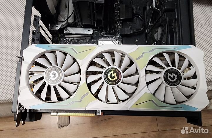 Видеокарта rtx 3080ti