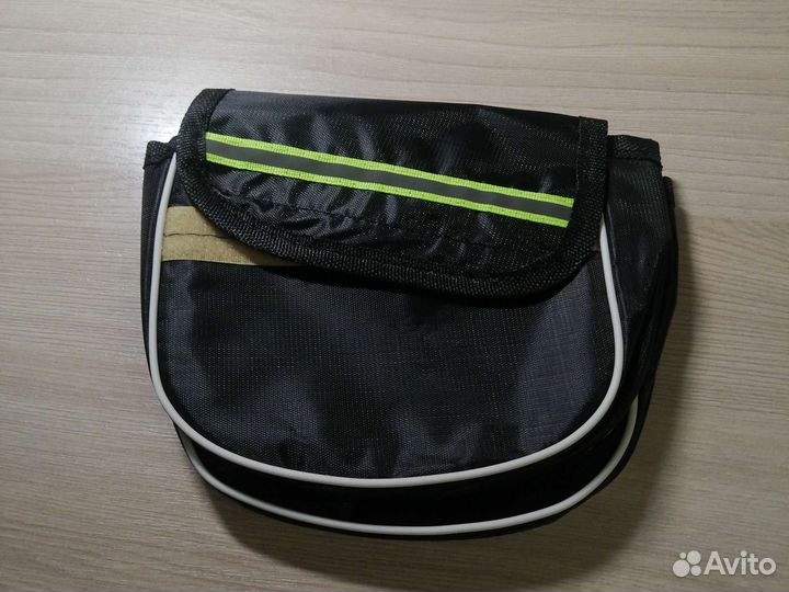 Сумка на велосипед