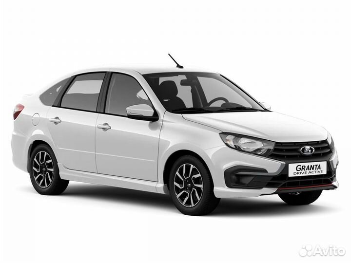 LADA Granta 1.6 МТ, 2023