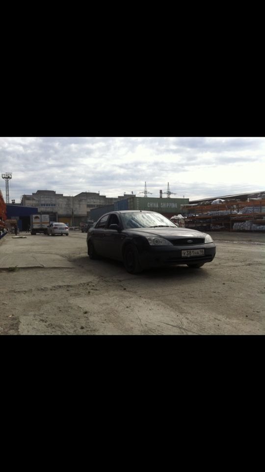 Ford Mondeo: фото владельца