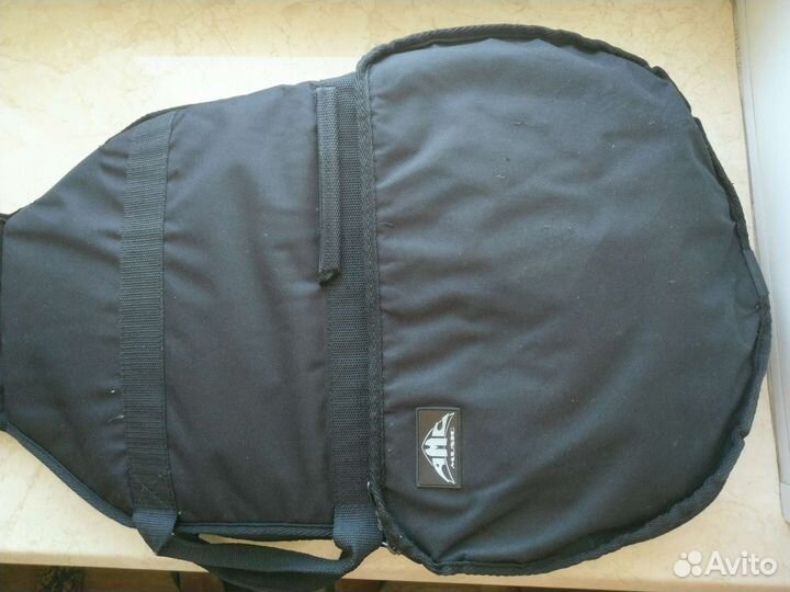 Чехол для электрогитары утепленный Amc гэ2