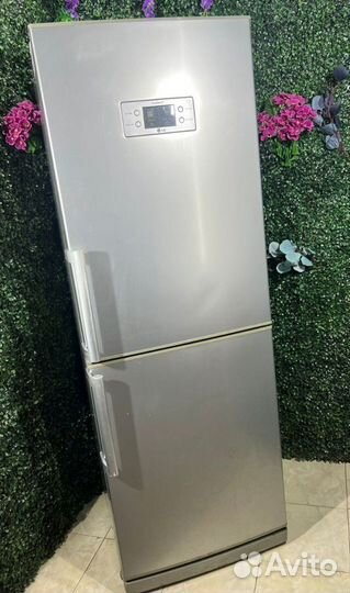 Холодильник бу LG nofrost