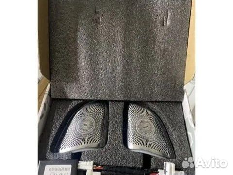 Вurmester накладки Mercedes GLE/GLS X167