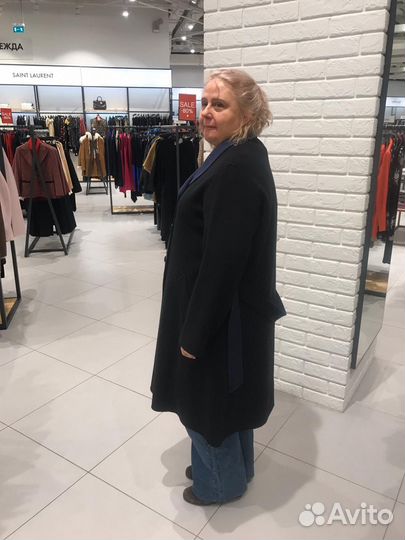 Пальто женское Армани