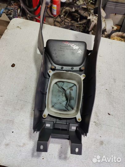 Консоль МКПП mitsubishi lancer 7