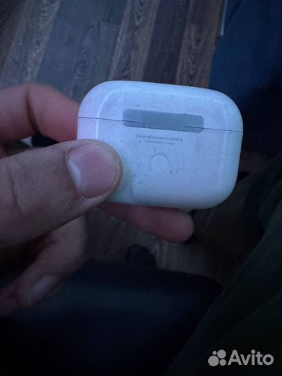 Беспроводные наушники apple airpods pro 2