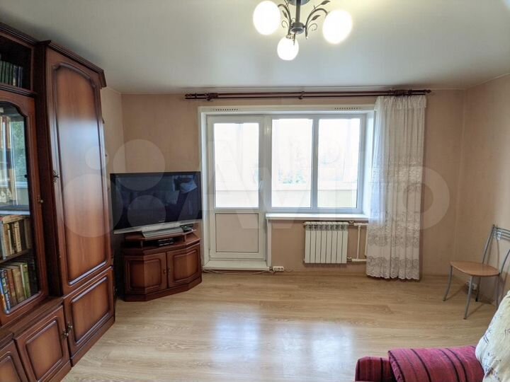 1-к. квартира, 34,5 м², 4/9 эт.