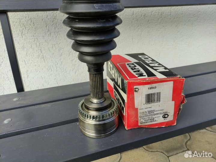 Шрус mitsubishi carisma -06 наруж.с ABS