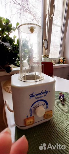 Подогреватель для бутылочек