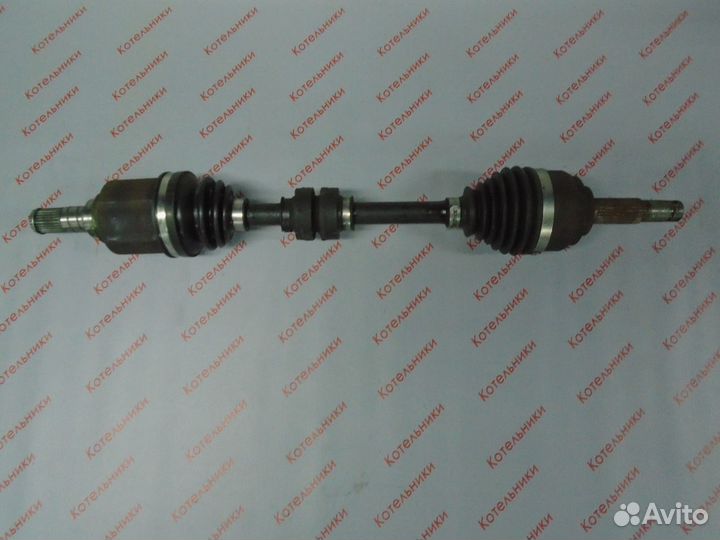 Nissan 39101-9U005 Вал приводной левый