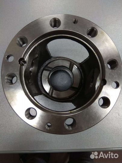 Корпус дифференциала Kia/Hyundai