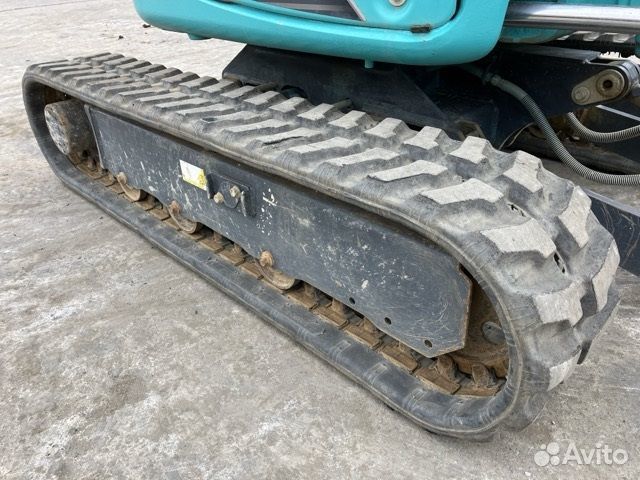 Мини-экскаватор Kobelco SK17SR, 2015