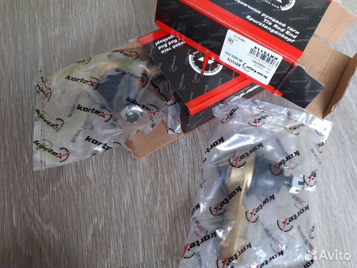 Наконечник рулевой тяги