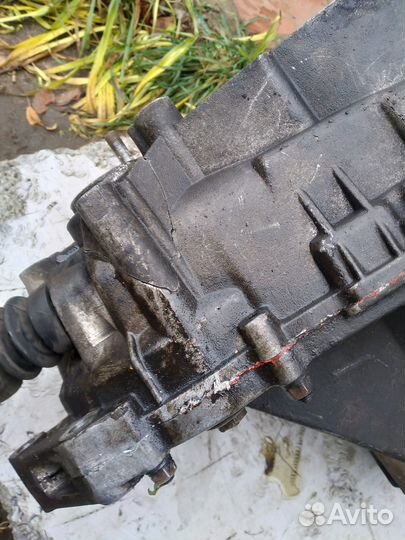 Коробка передач на ладу гранту 1