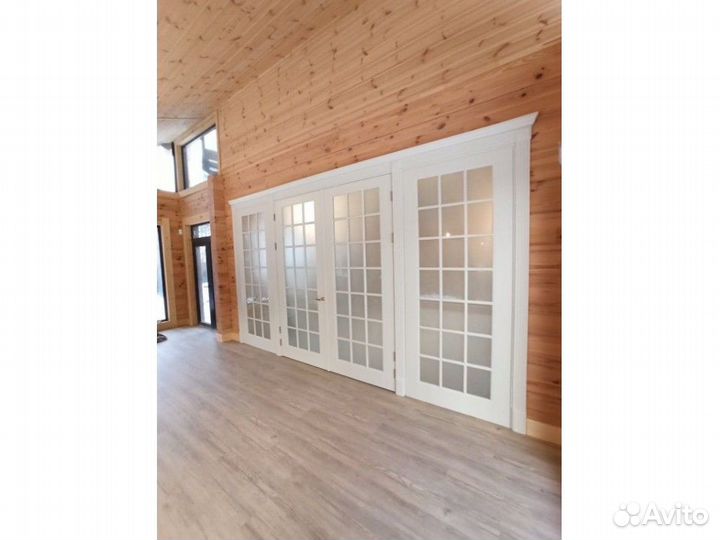 Двери межкомнатные С коробкой